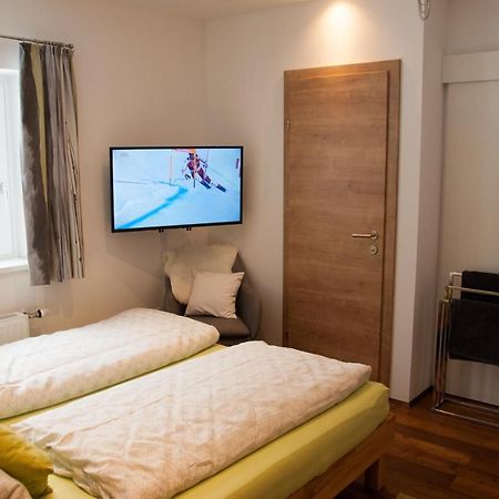 Ferienwohnung Moersbachblick Donnersbachwald Eksteriør billede