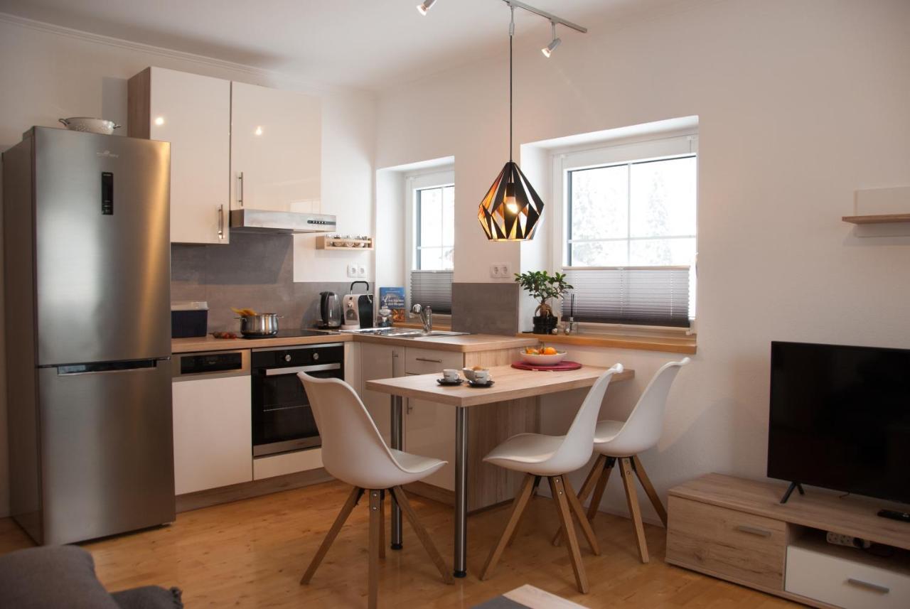 Ferienwohnung Moersbachblick Donnersbachwald Eksteriør billede