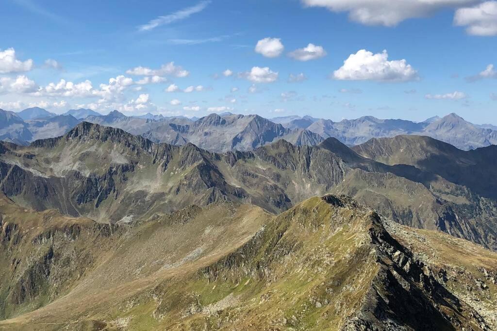 Ferienwohnung Moersbachblick Donnersbachwald Eksteriør billede