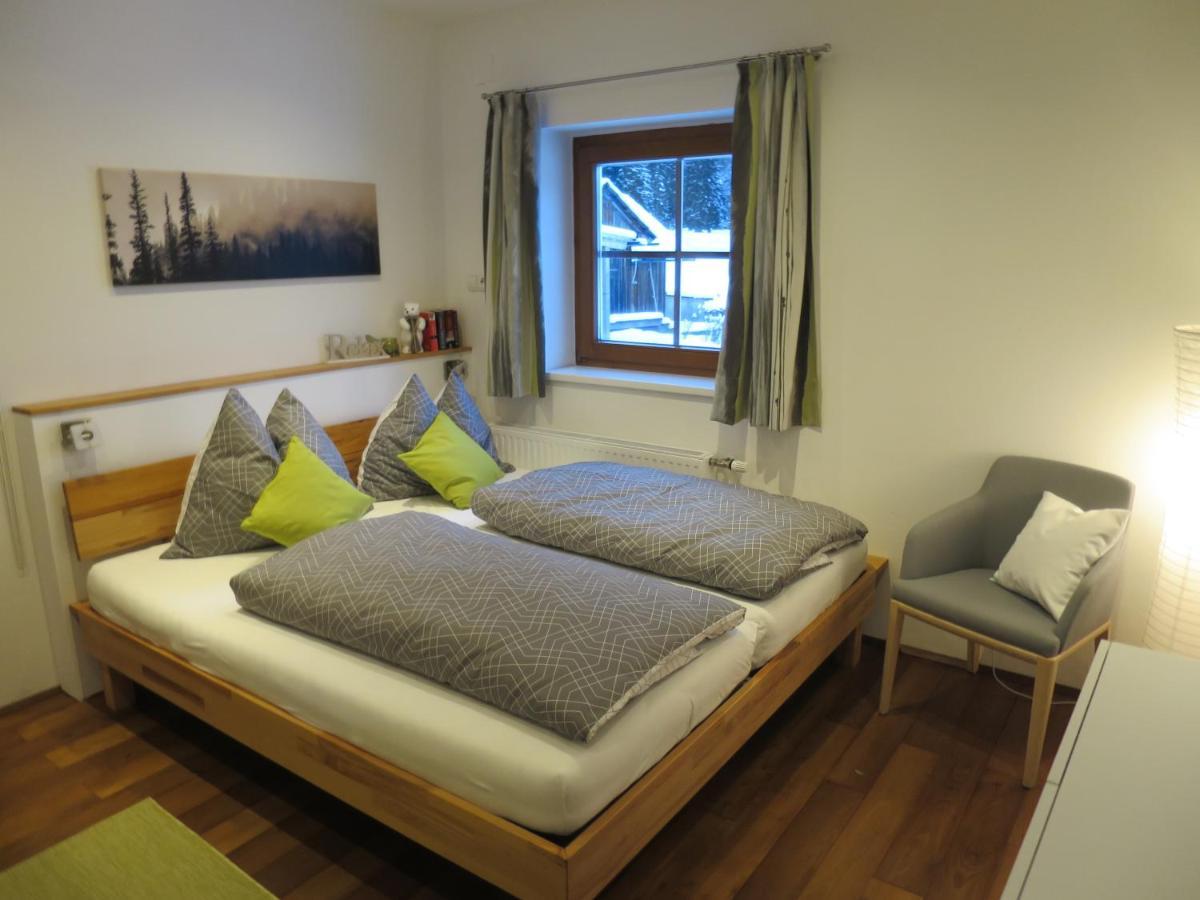 Ferienwohnung Moersbachblick Donnersbachwald Eksteriør billede