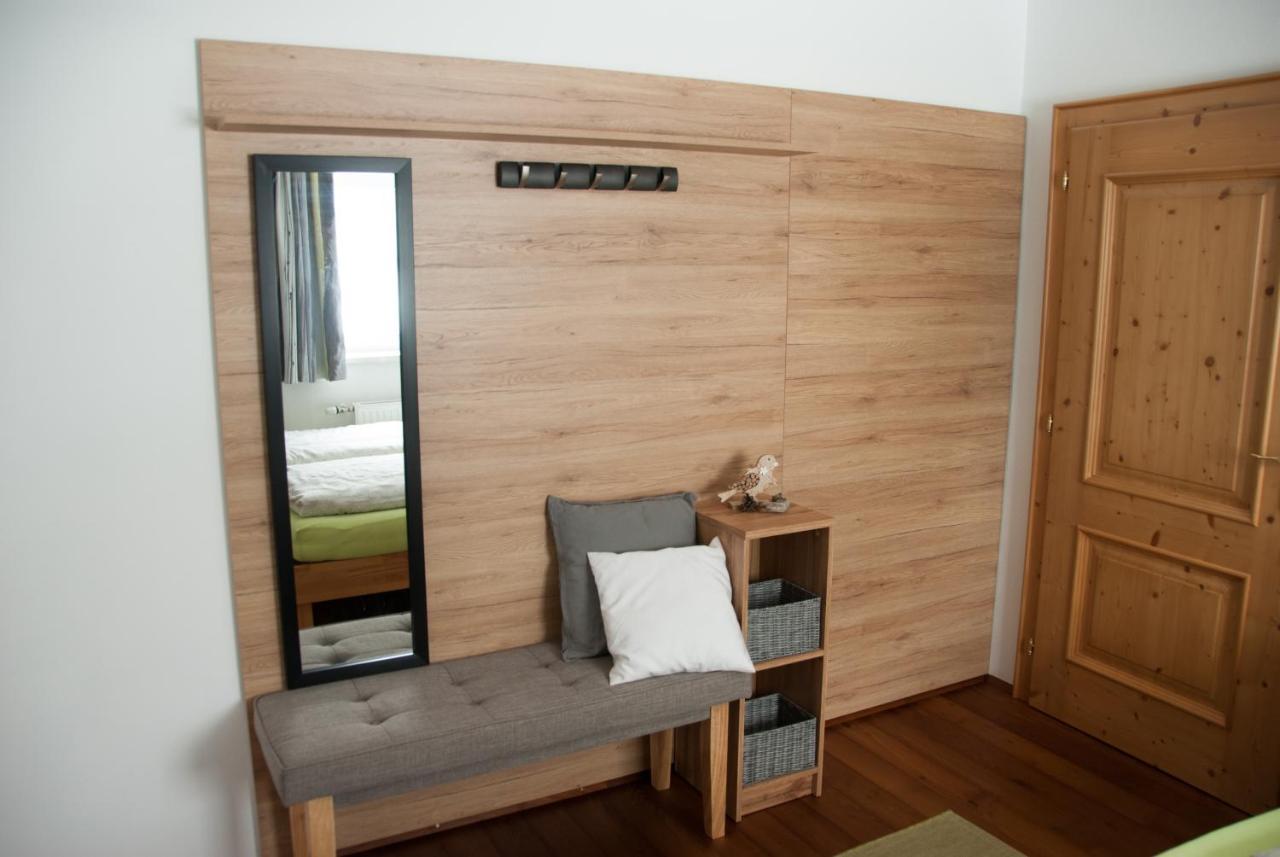 Ferienwohnung Moersbachblick Donnersbachwald Eksteriør billede
