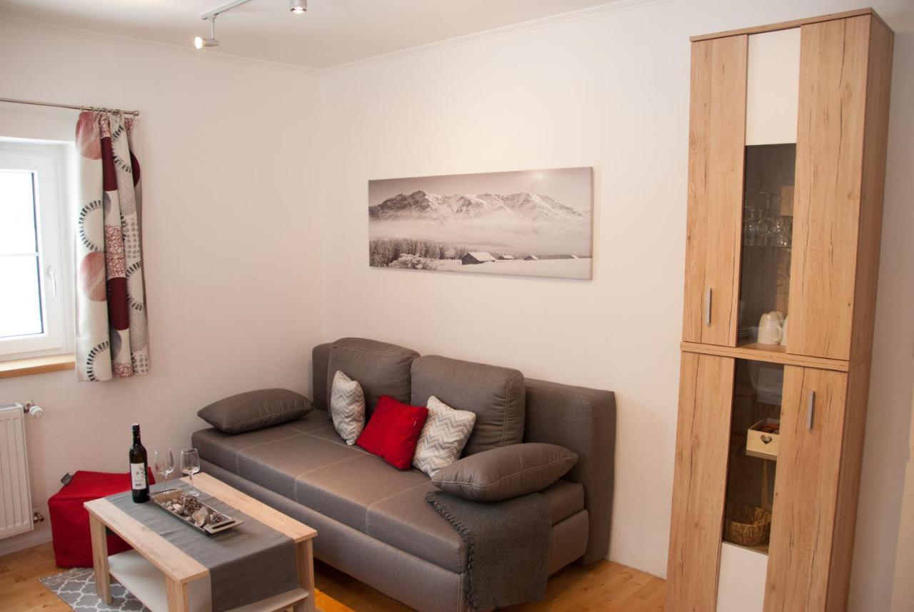 Ferienwohnung Moersbachblick Donnersbachwald Eksteriør billede