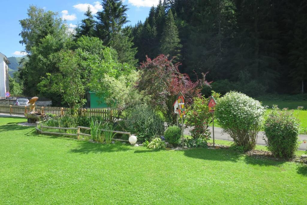 Ferienwohnung Moersbachblick Donnersbachwald Eksteriør billede